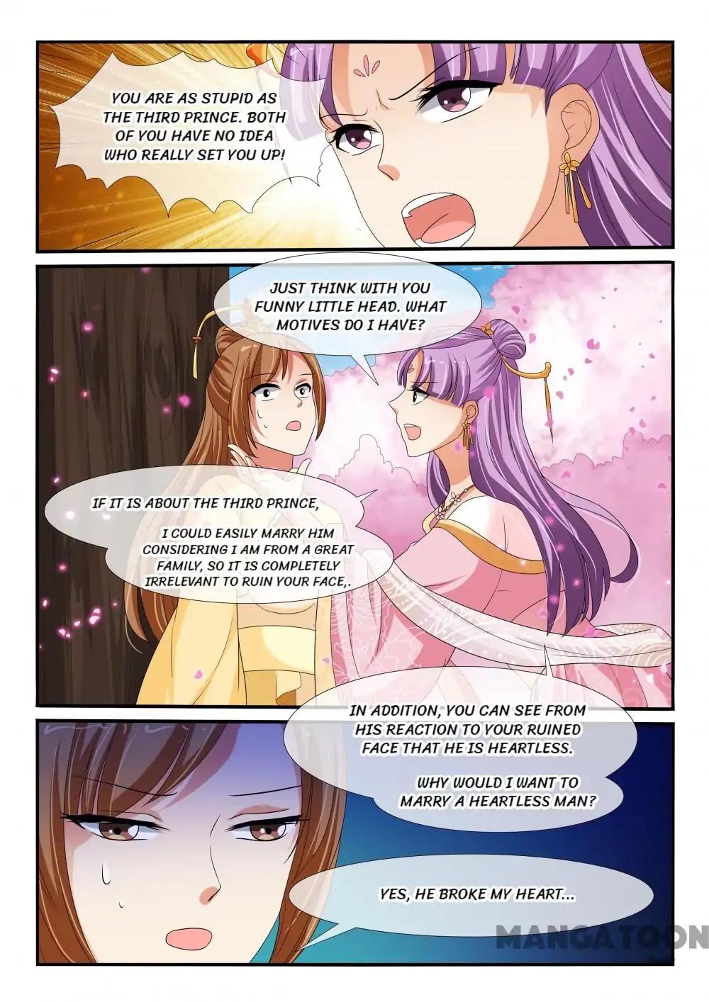 Outrageous Princess Chapter 134 8